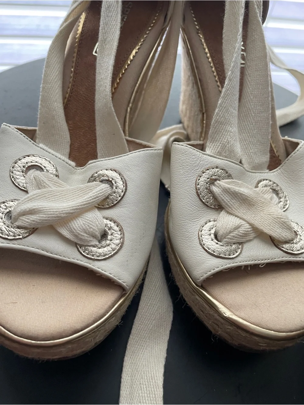 Sperry Top Sider Wedge Sandals